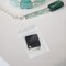 Black Jewelry Anti Tarnish Strips Tabs: 100pcs Jewelry Anti- Tarnish Stripes Non- Abrasive Paper Tabs Jewelry Tarnish Protector Squares for Jewelry Storage Labret Jewelry
